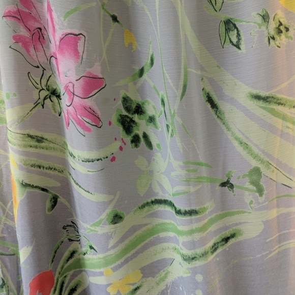 Strapless dress - Picture 2 of 3